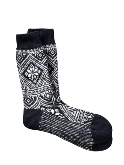 Norweger-Socke