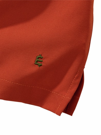 Resort-Badeshorts hummer