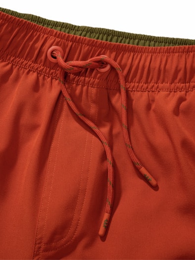 Resort-Badeshorts hummer