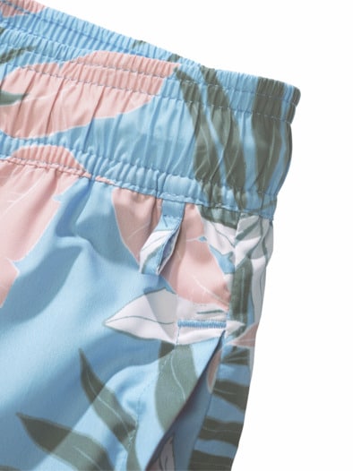 Dschungel-Badehose dschungelhimmel