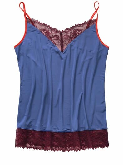 Camisole Poetry lavendel/erika