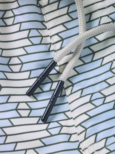 Badeshorts Forti eisblau