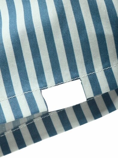 Boxershorts Blust denim-gestreift