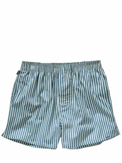 Boxershorts Blust denim-gestreift