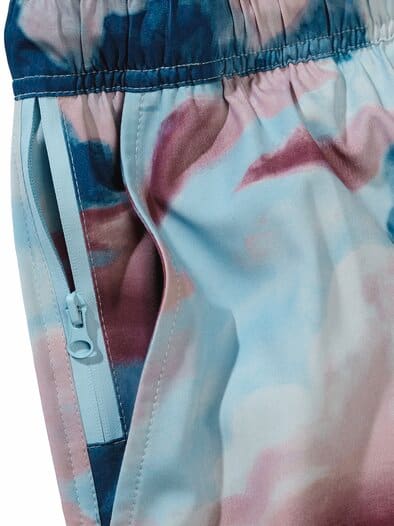 Resort-Badeshorts Aquarell aquarell