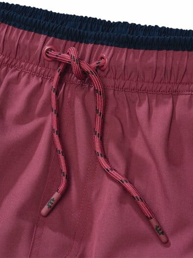 Resort-Badeshorts quarzrosa