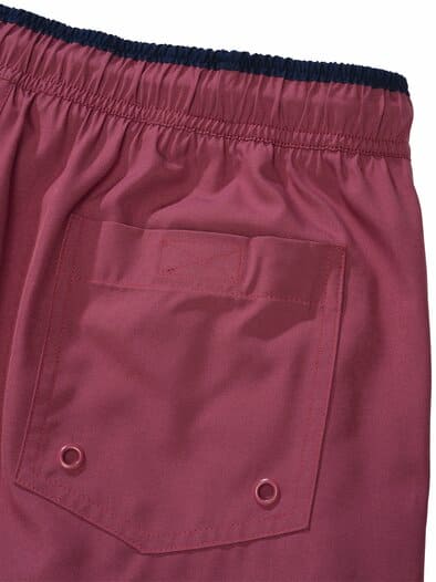Resort-Badeshorts quarzrosa