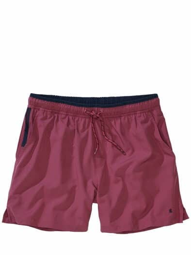 Resort-Badeshorts quarzrosa
