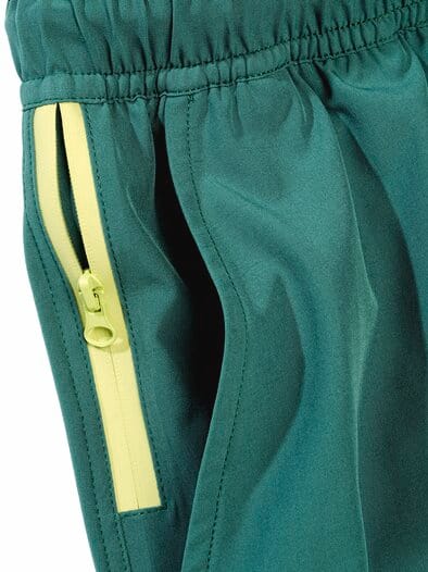 Resort-Badeshorts petrol