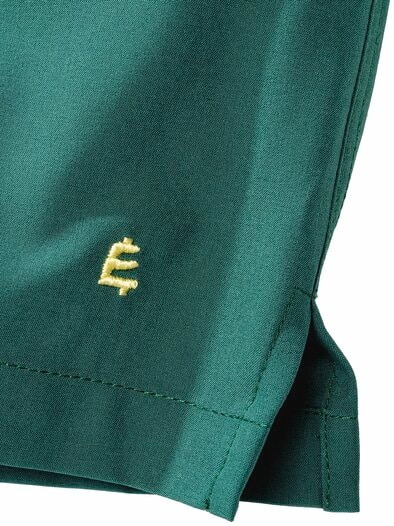 Resort-Badeshorts petrol