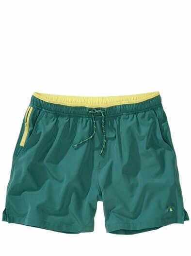 Resort-Badeshorts petrol