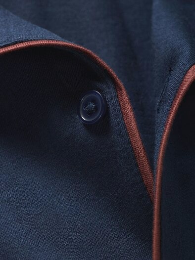 Träumchen-Pyjama nachtblau