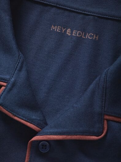 Träumchen-Pyjama nachtblau