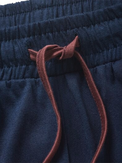 Träumchen-Pyjama nachtblau