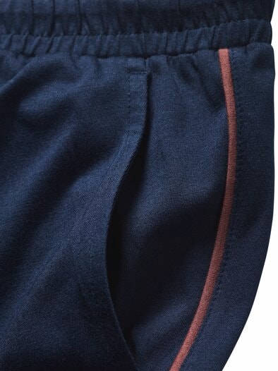 Träumchen-Pyjama nachtblau