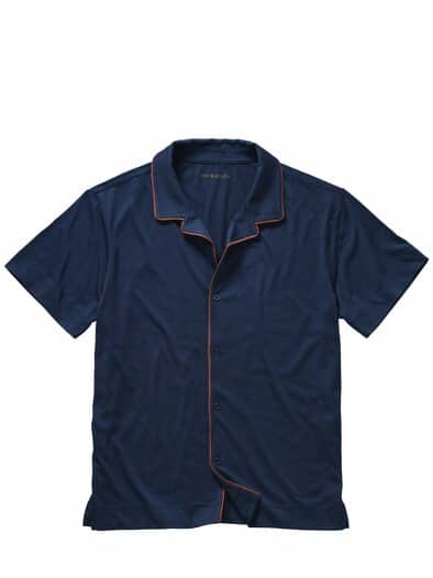 Träumchen-Pyjama nachtblau