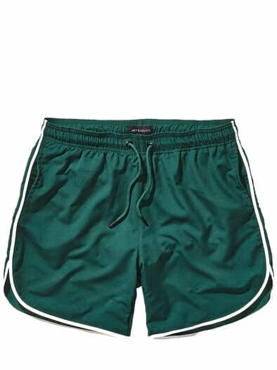 Strandläufer-Shorty waldgrün