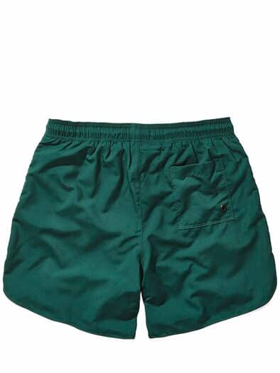 Strandläufer-Shorty waldgrün