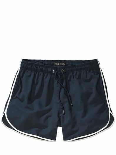 Strandläufer-Shorty navy