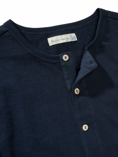 Good-Originals-Henley nachtblau
