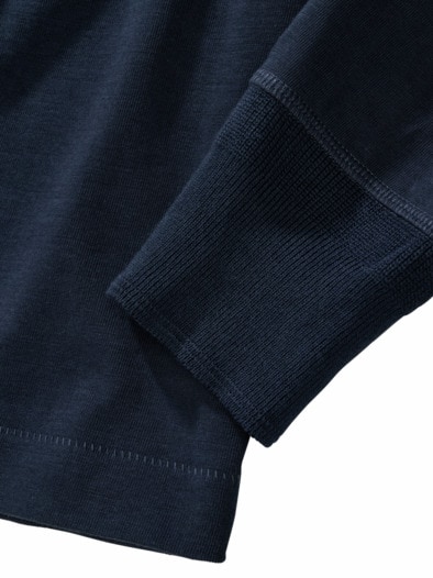 Good-Originals-Henley nachtblau