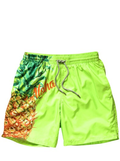 Aloha-Badeshorts