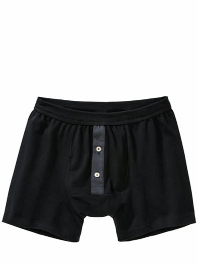 Good Originals Boxer nachtschwarz
