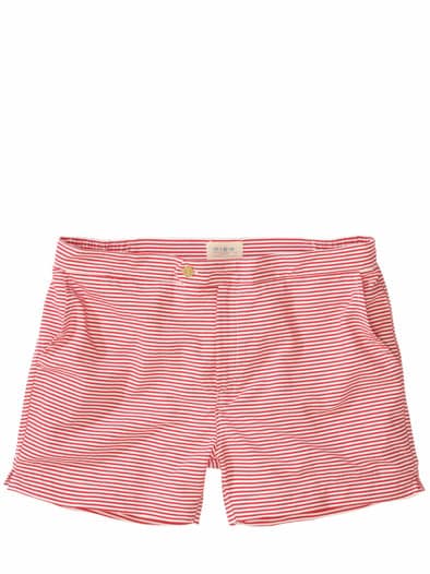 Badeshorts Luchino rettungsring