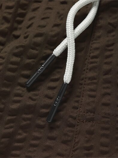 Badeshorts Calo espresso