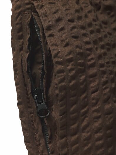 Badeshorts Calo espresso