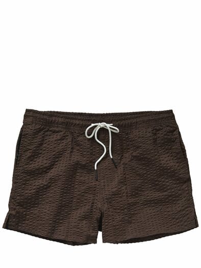 Badeshorts Calo espresso