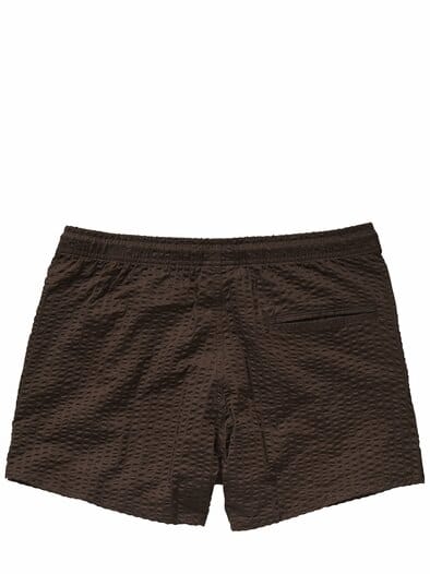 Badeshorts Calo espresso