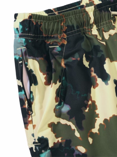 Badeshorts Foliago botanik