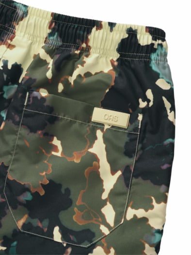 Badeshorts Foliago botanik