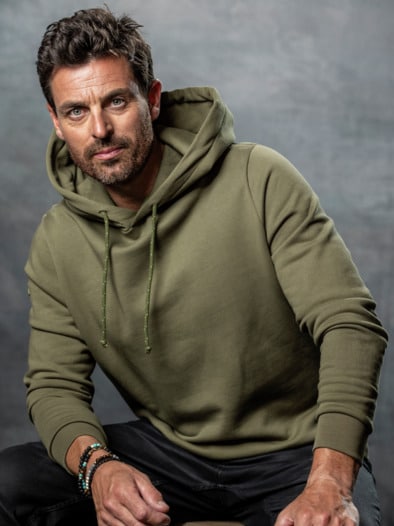 Immer-da-Hoodie kaktus