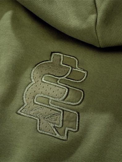 Immer-da-Hoodie kaktus