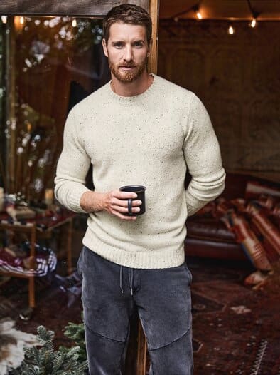 Muße-Pullover deichschaf