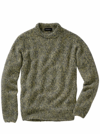 Impressionisten-Pullover