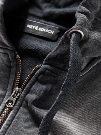 Unerreichbare Sweatjacke straße