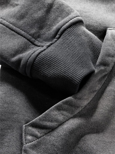 Unerreichbare Sweatjacke straße