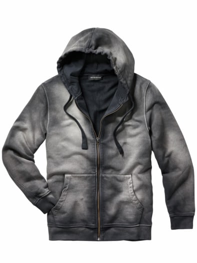 Unerreichbare Sweatjacke straße