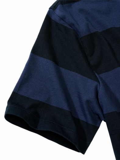 Alles-echt-T-Shirt tinte/marine