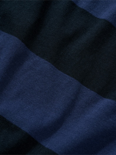 Alles-echt-T-Shirt tinte/marine