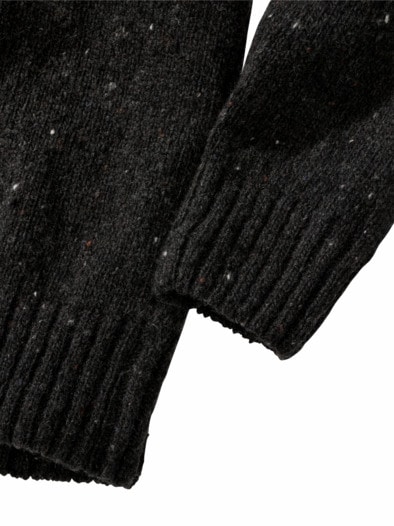 Muße-Pullover steinschaf