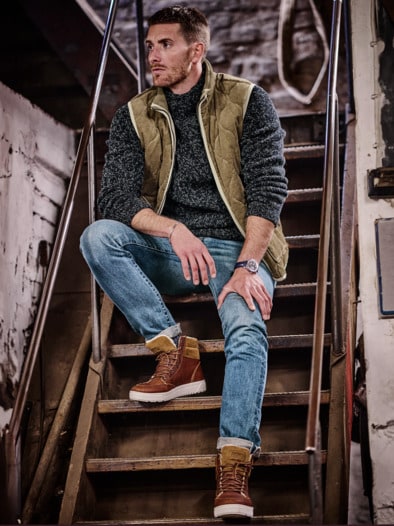 Muss-sein-Pullover nachtazur
