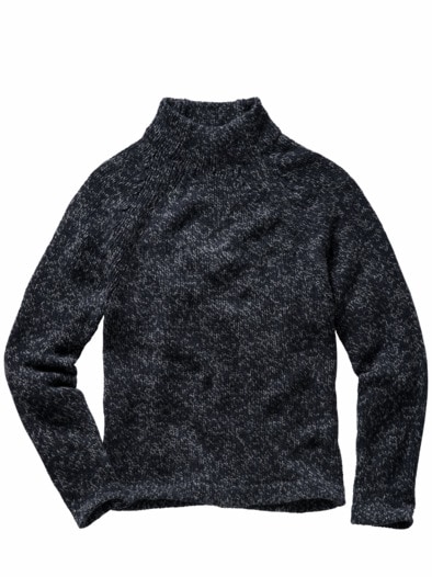 Muss-sein-Pullover nachtazur