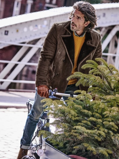 Peregrine Pullover Winston honig