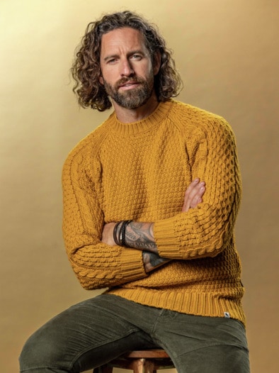 Peregrine Pullover Winston honig