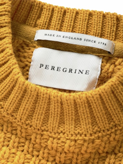 Peregrine Pullover Winston honig