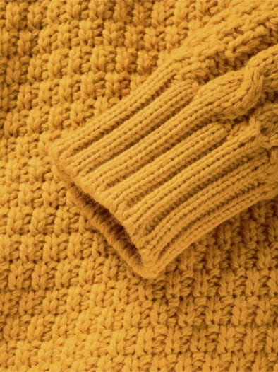 Peregrine Pullover Winston honig